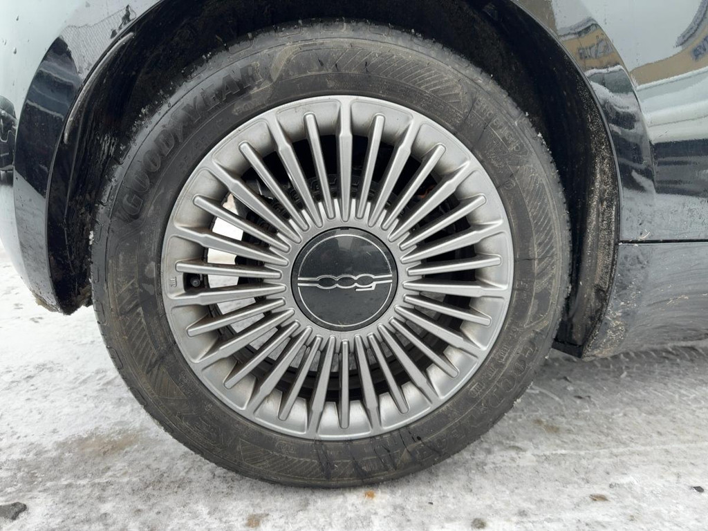 Fiat 500e 2024 Elektrisch