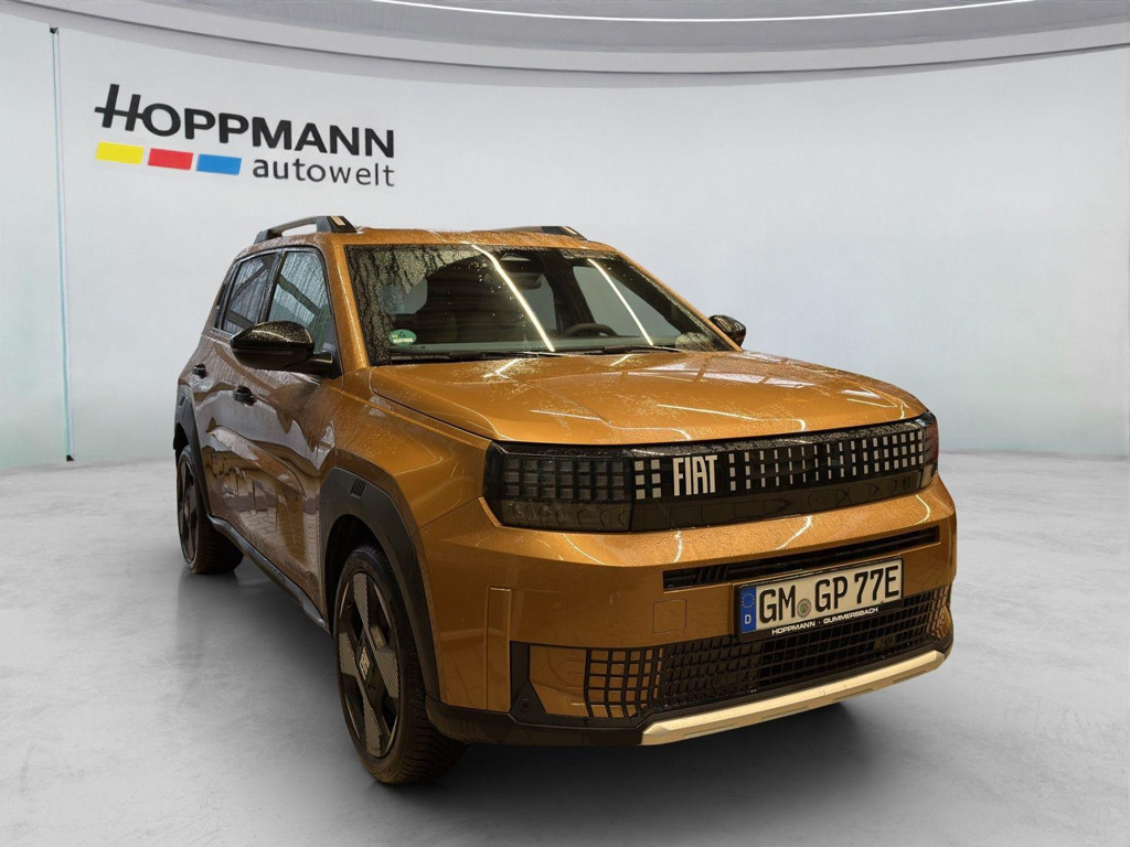 Fiat Grande Panda 2025 Elektrisch