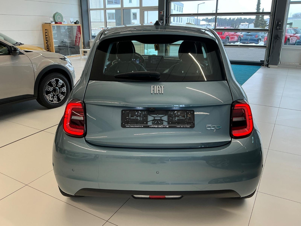 Fiat 500e