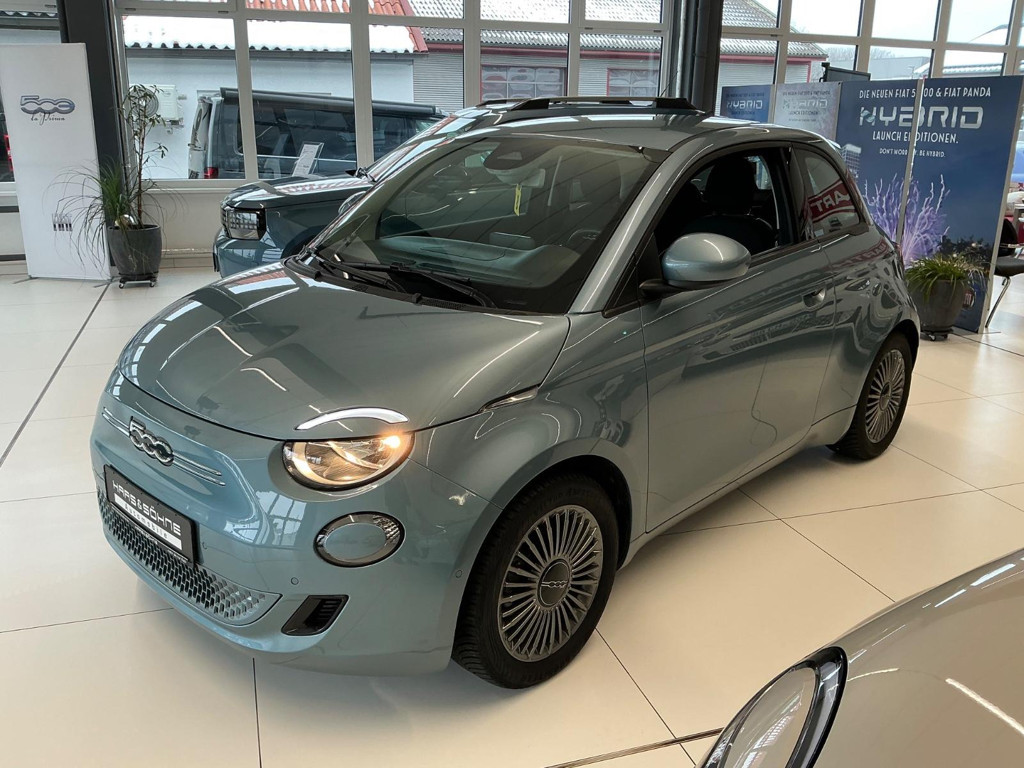 Fiat 500e