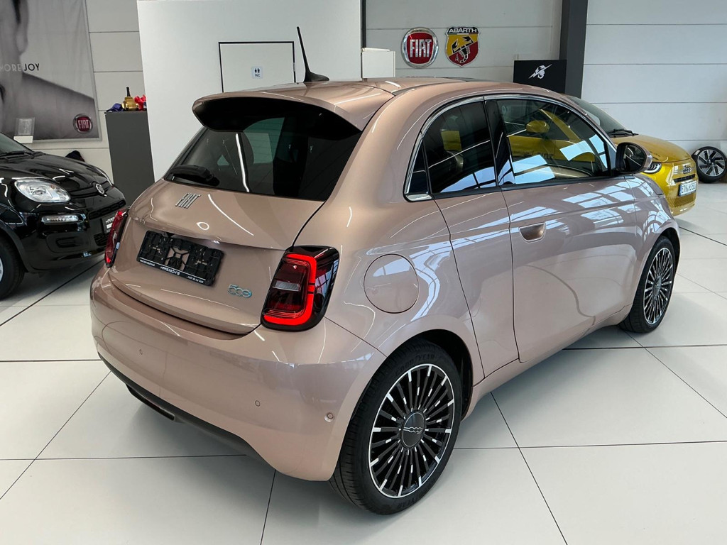 Fiat 500e