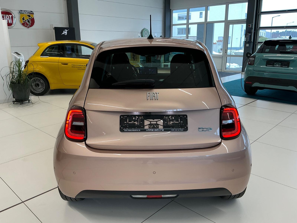 Fiat 500e