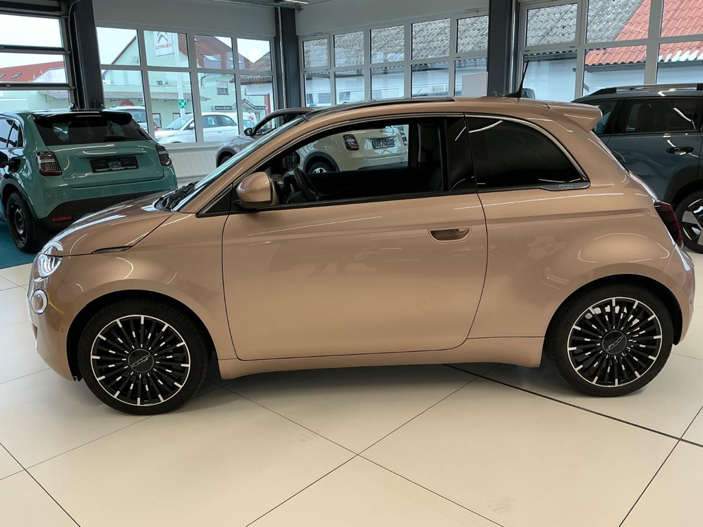 Fiat 500e