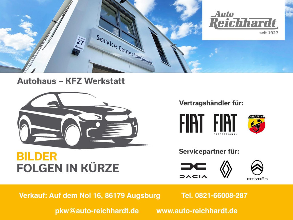 Fiat 500e 2021 Elektrisch