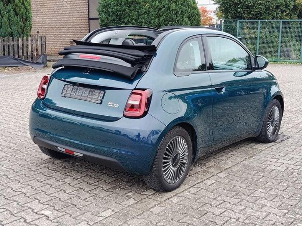 Fiat 500e