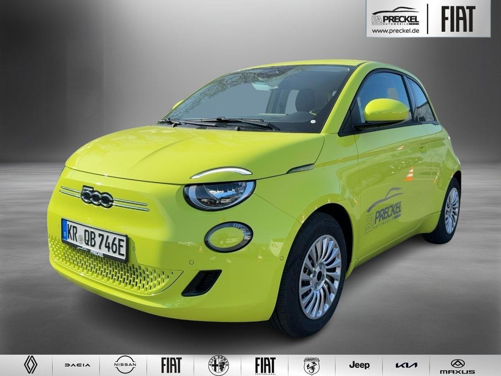 Fiat 500e 2025 Elektrisch