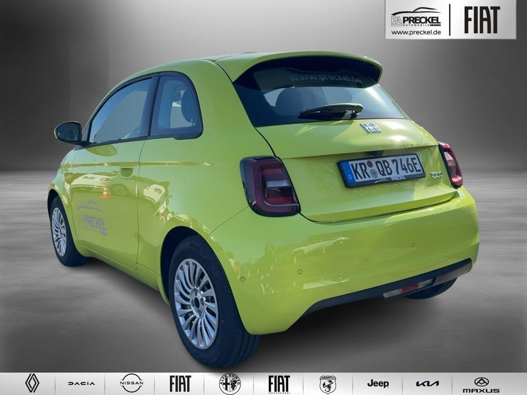 Fiat 500e