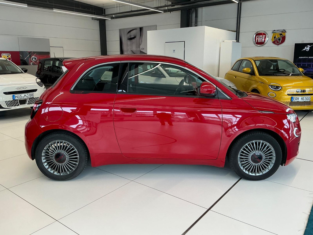 Fiat 500e
