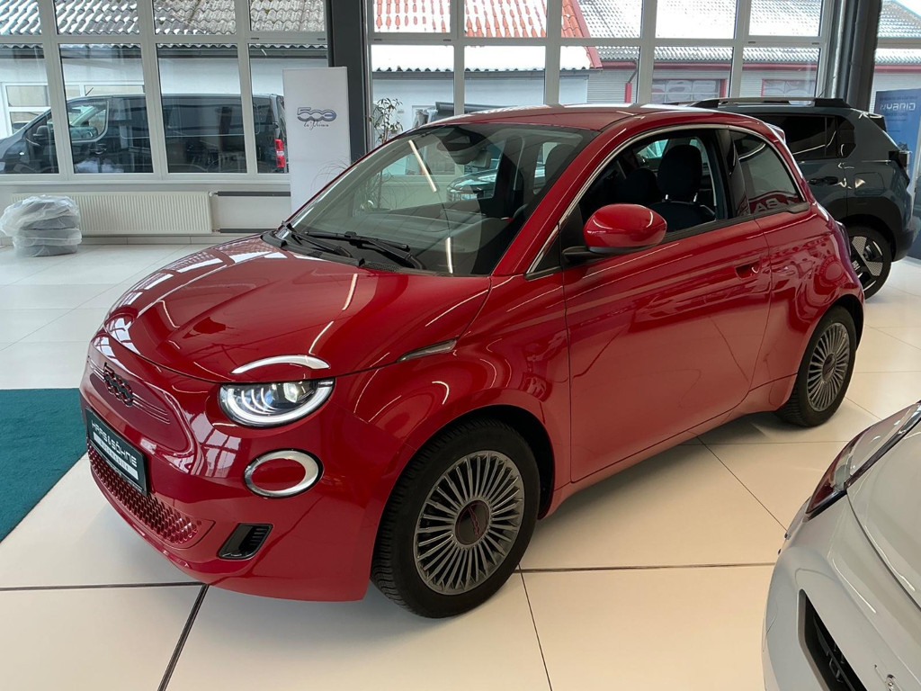 Fiat 500e