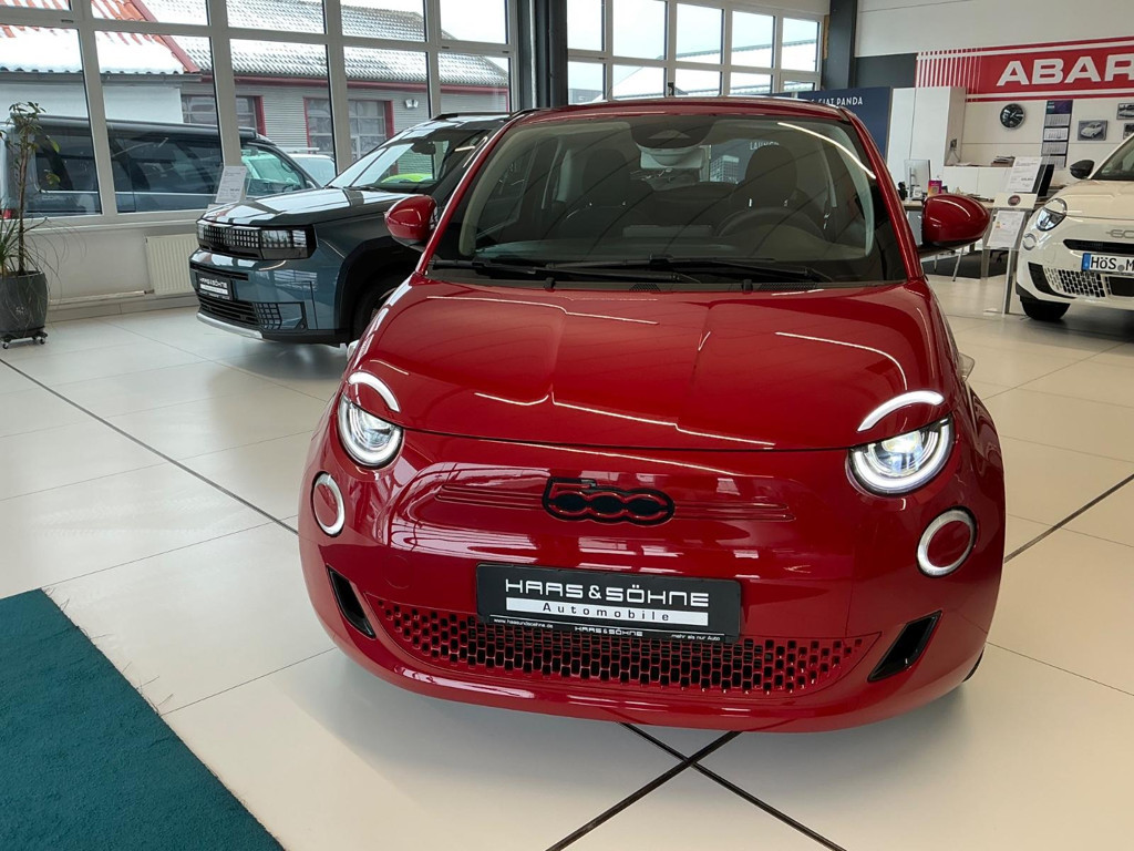 Fiat 500e