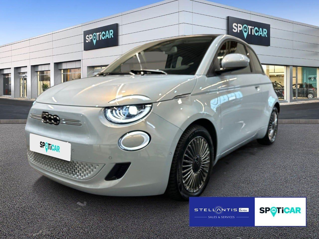 Fiat 500e 2021 Elektrisch