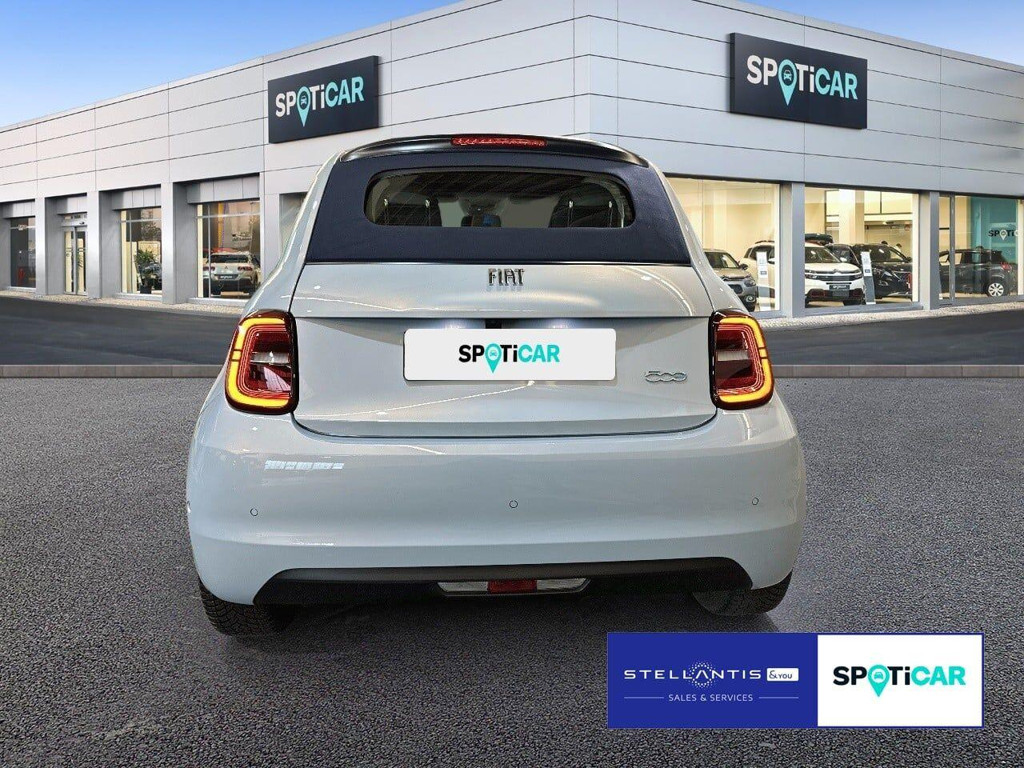 Fiat 500e