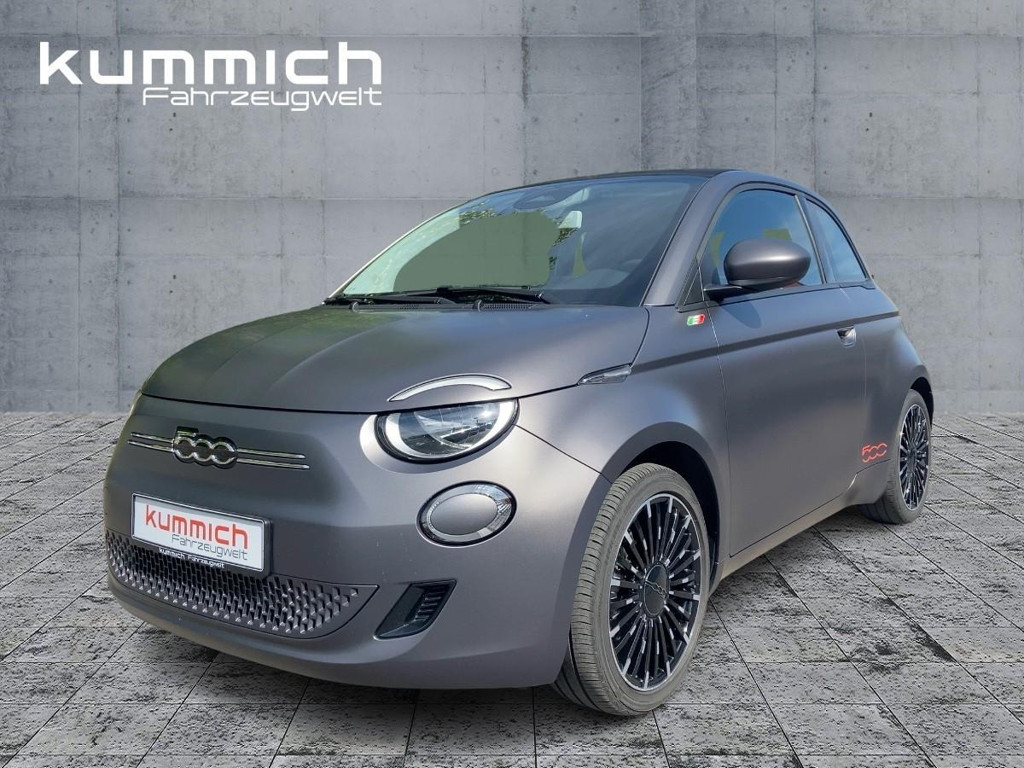 Fiat 500e 2021 Elektrisch
