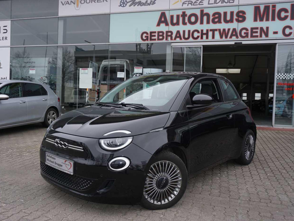 Fiat 500e 2021 Elektrisch