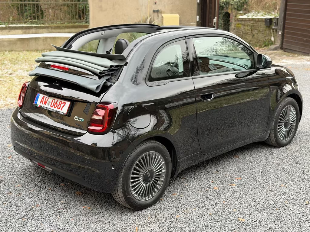 Fiat 500e