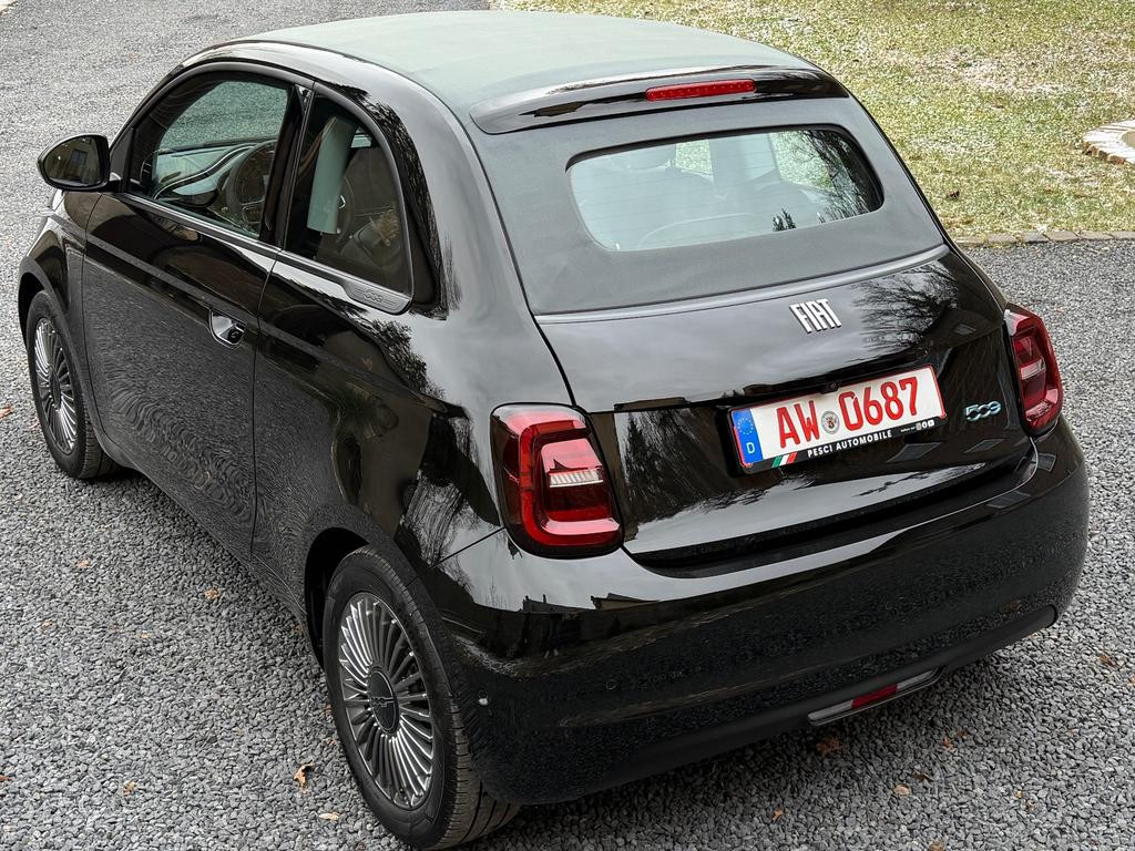 Fiat 500e