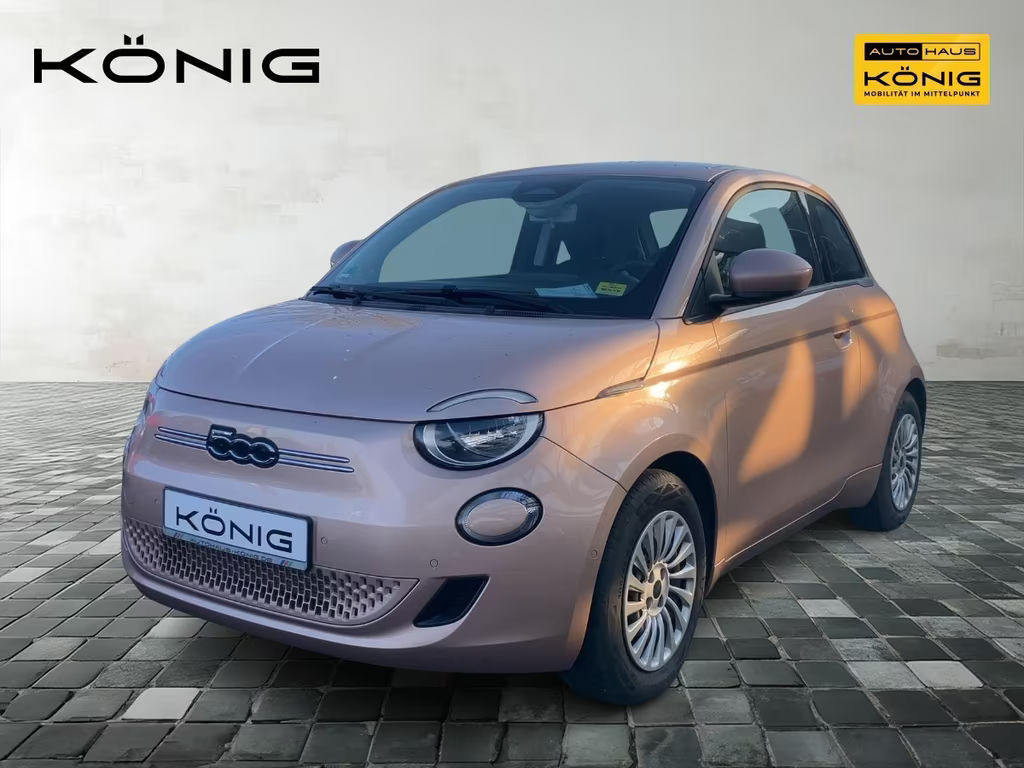 Fiat 500e