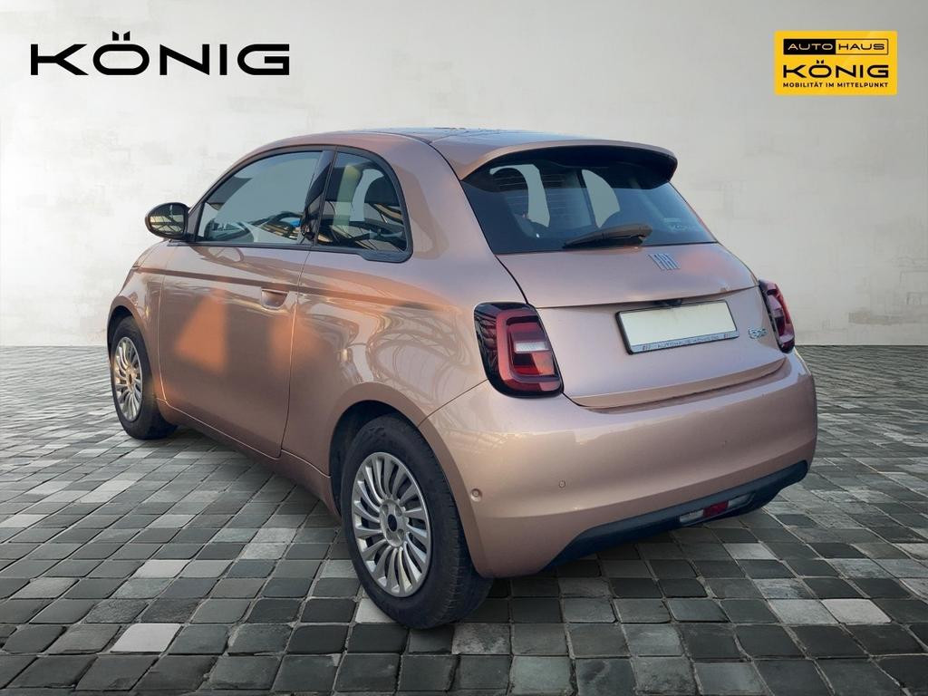 Fiat 500e