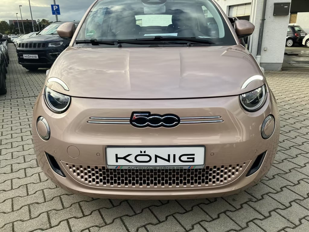 Fiat 500e