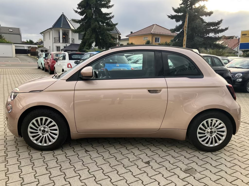 Fiat 500e