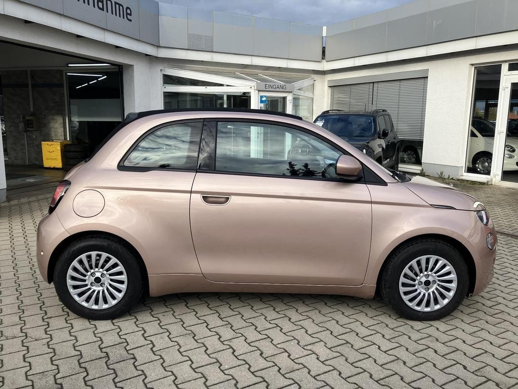 Fiat 500e