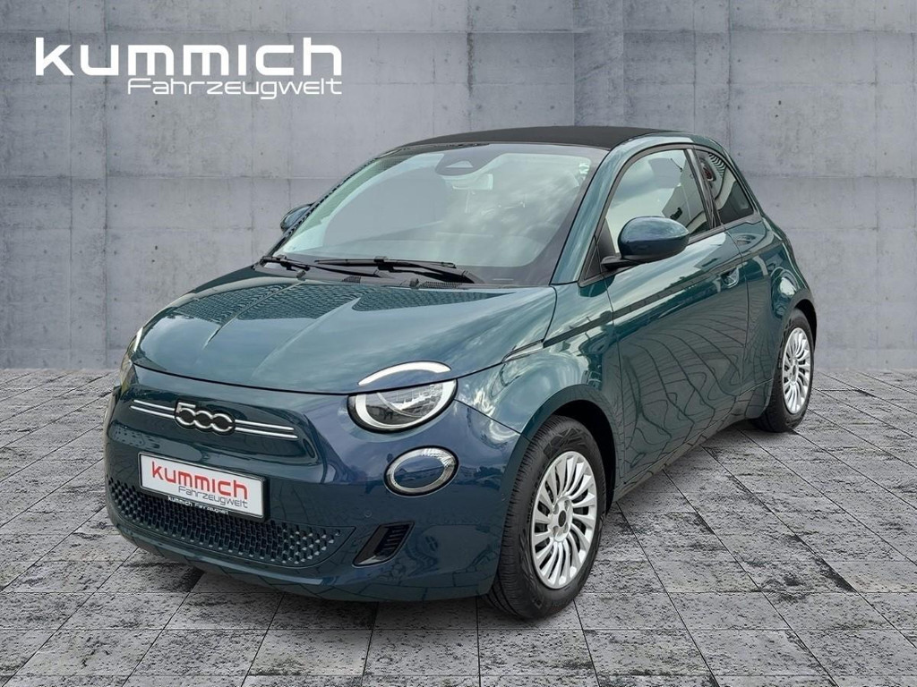 Fiat 500e 2023 Elektrisch