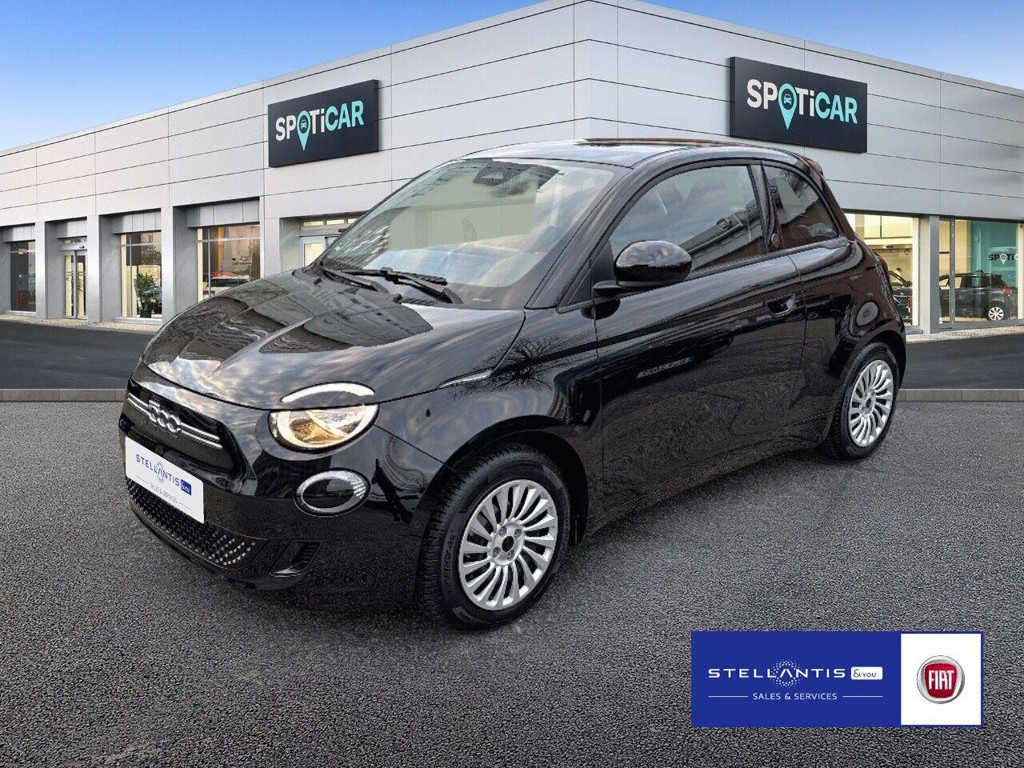 Fiat 500e 2025 Elektrisch