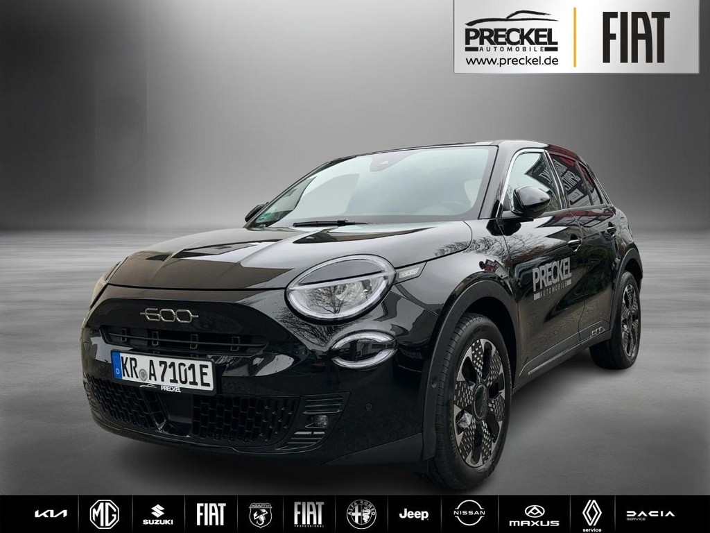 Fiat 600e 2025 Elektrisch
