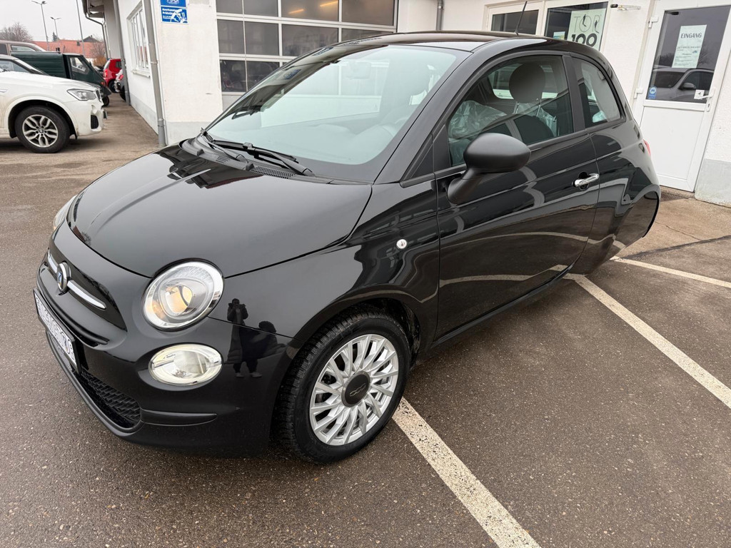 Fiat 500 2026 Benzine