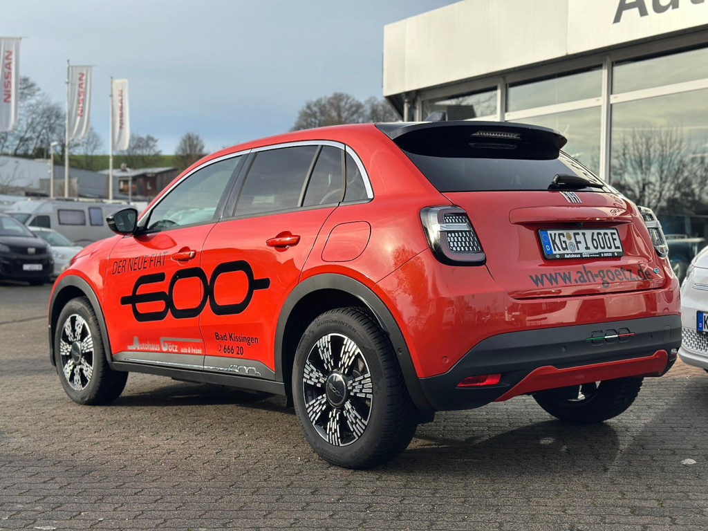 Fiat 600e