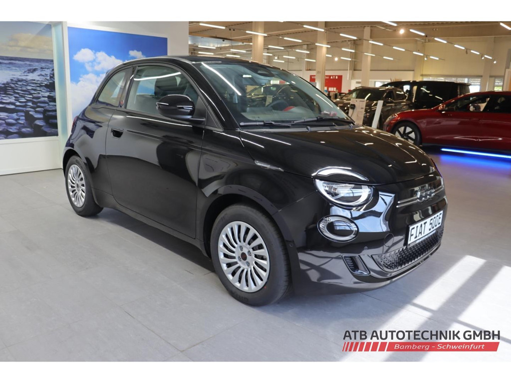 Fiat 500e