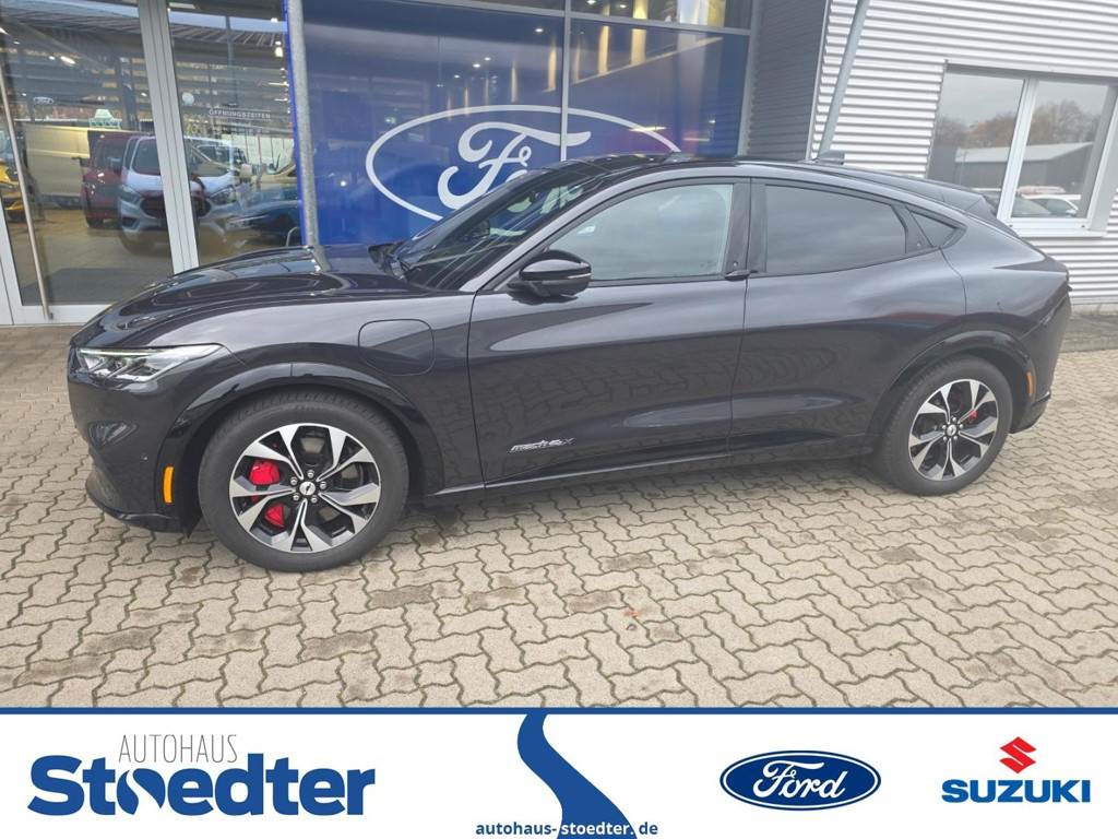 Ford Mustang Mach-E 2021 Elektrisch