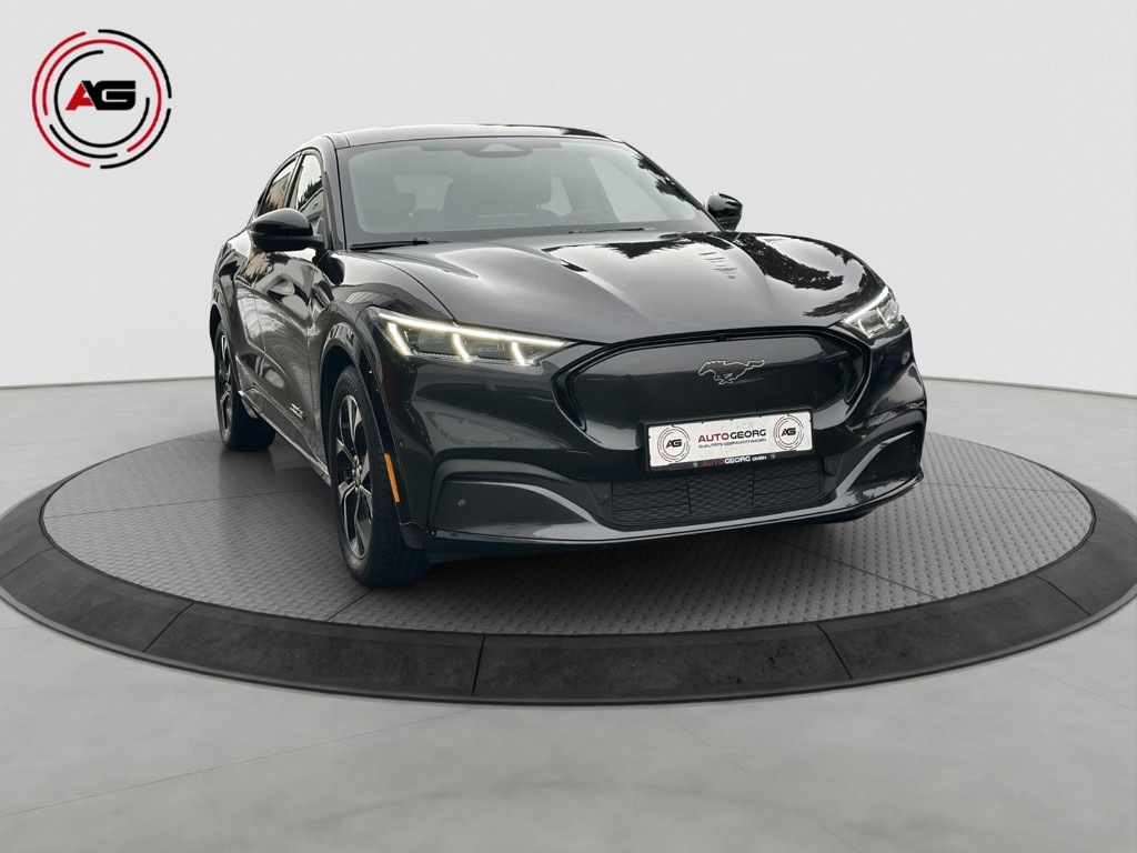 Ford Mustang Mach-E