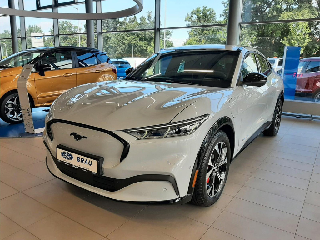 Ford Mustang Mach-E 2022 Elektrisch