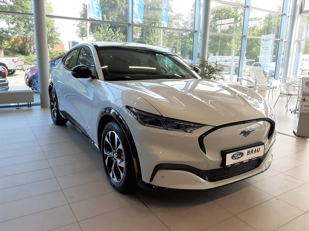 Ford Mustang Mach-E
