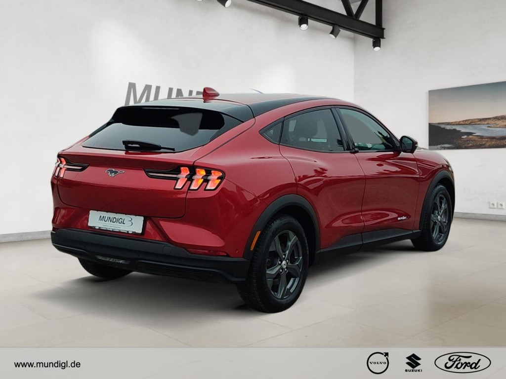 Ford Mustang Mach-E