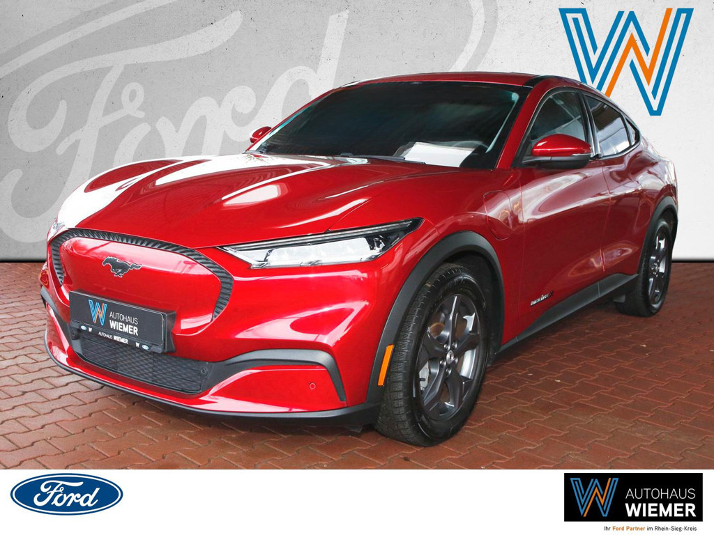 Ford Mustang Mach-E 2022 Elektrisch