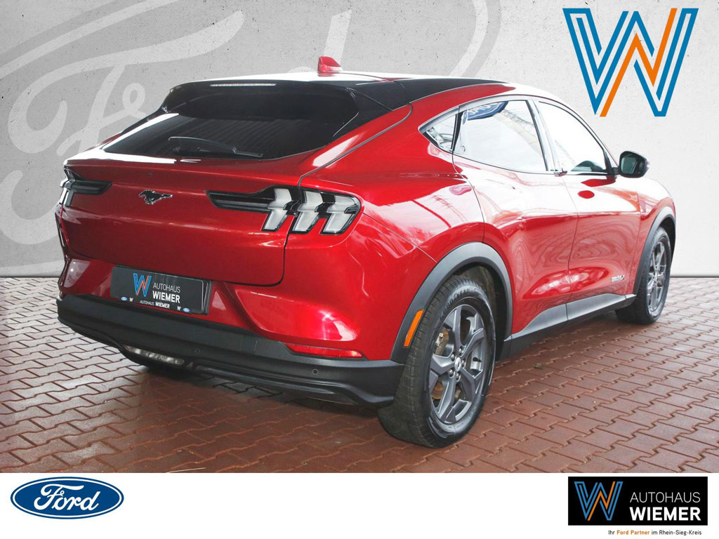 Ford Mustang Mach-E