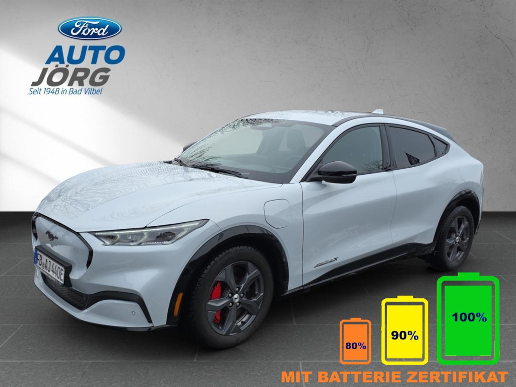 Ford Mustang Mach-E 2023 Elektrisch