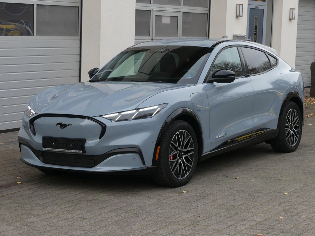 Ford Mustang Mach-E 2024 Elektrisch