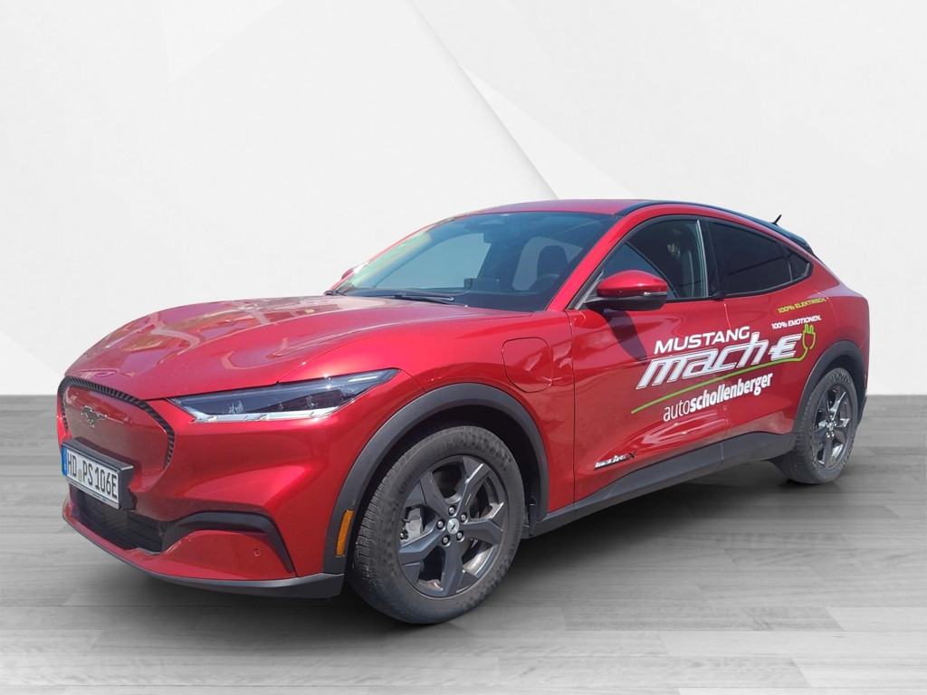 Ford Mustang Mach-E