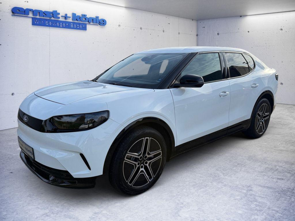 Ford Capri 2025 Elektrisch