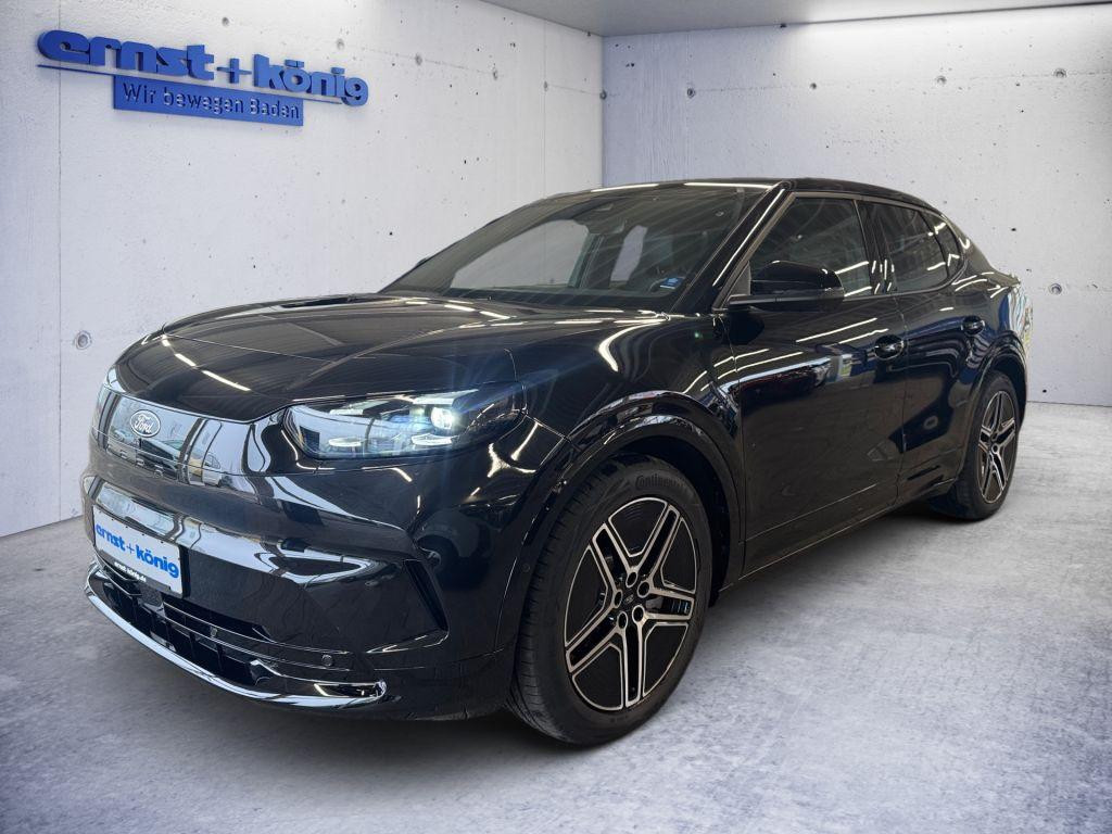 Ford Capri 2025 Elektrisch