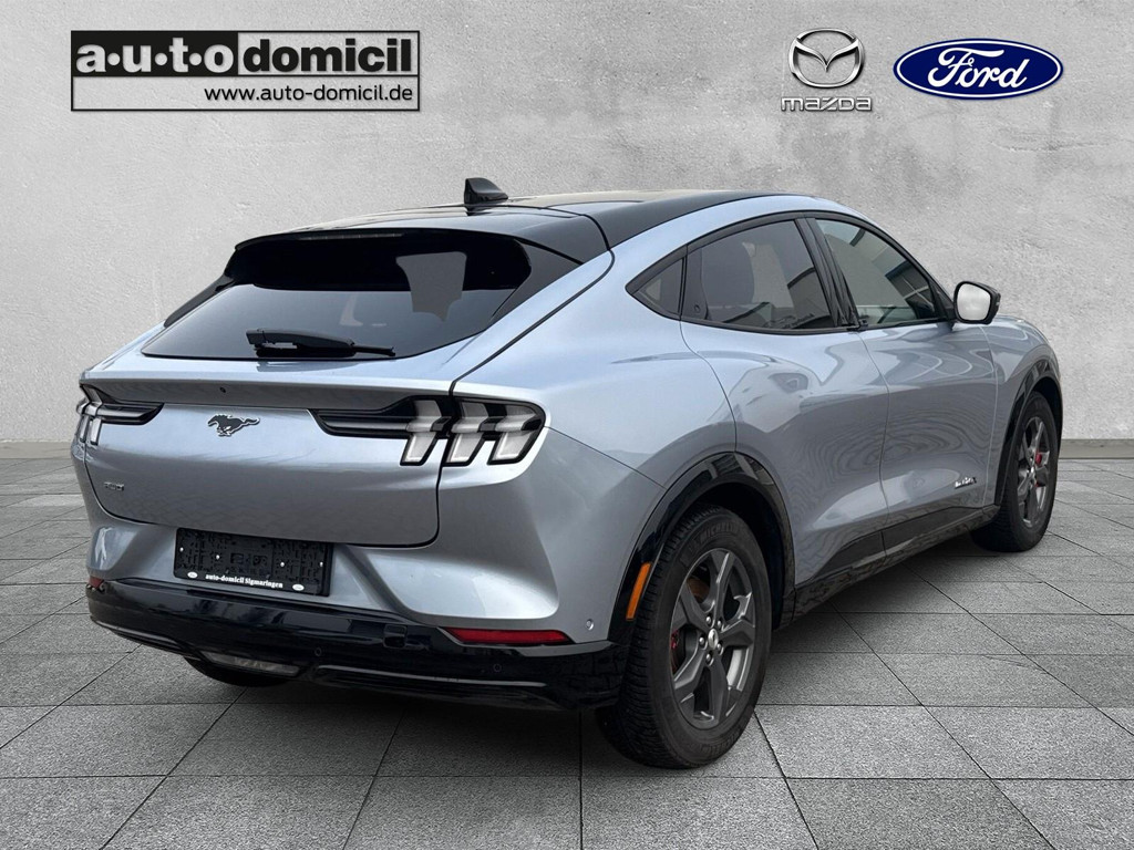 Ford Mustang Mach-E