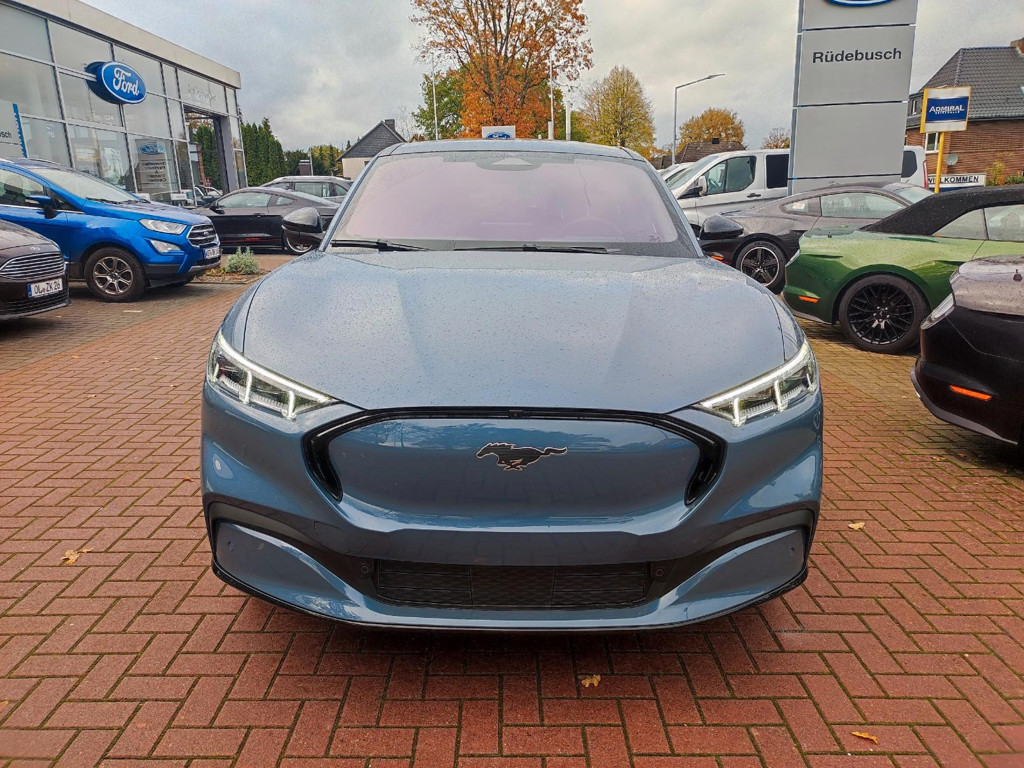 Ford Mustang Mach-E