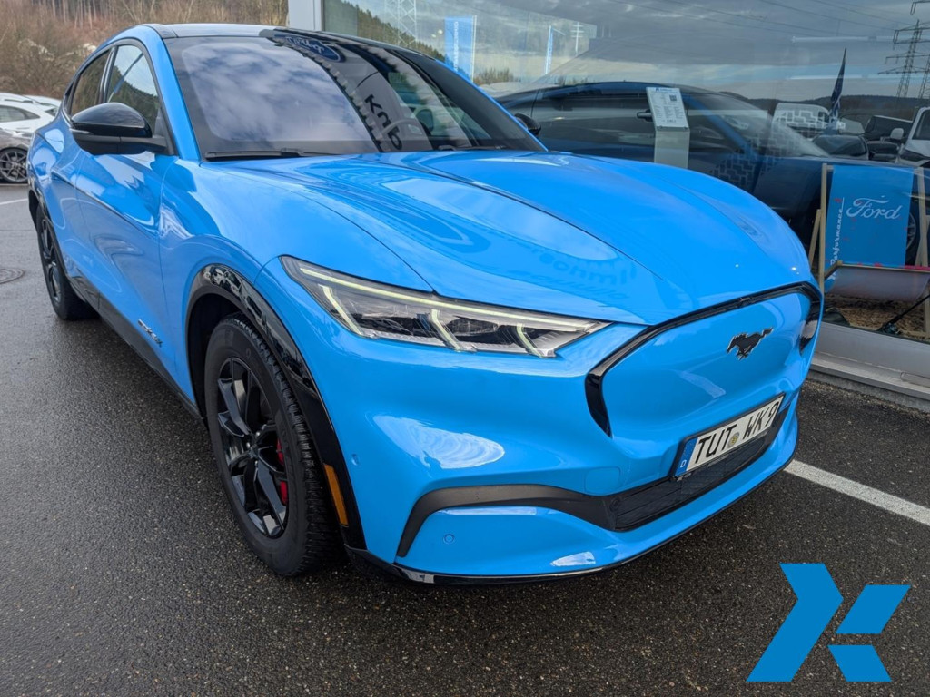 Ford Mustang Mach-E