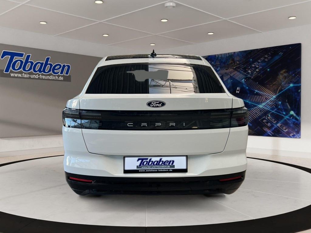 Ford Capri