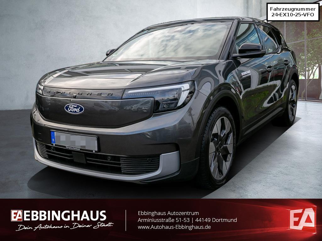 Ford Explorer 2025 Elektrisch