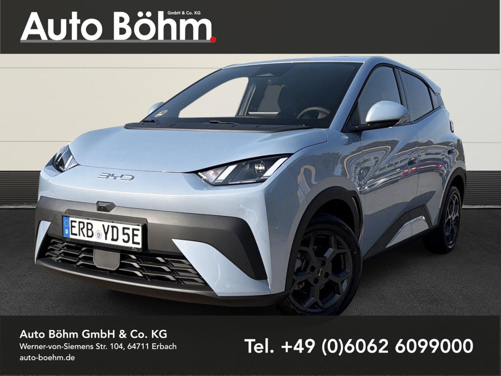 BYD Dolphin 2026 Elektrisch