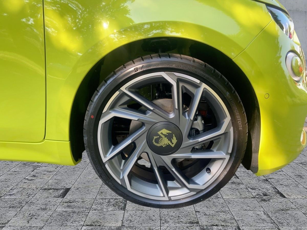 Abarth 500e